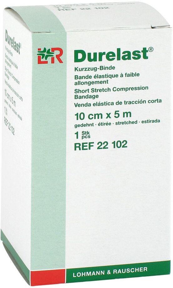 Durelast Binde 5mx10cm 22102 1stk