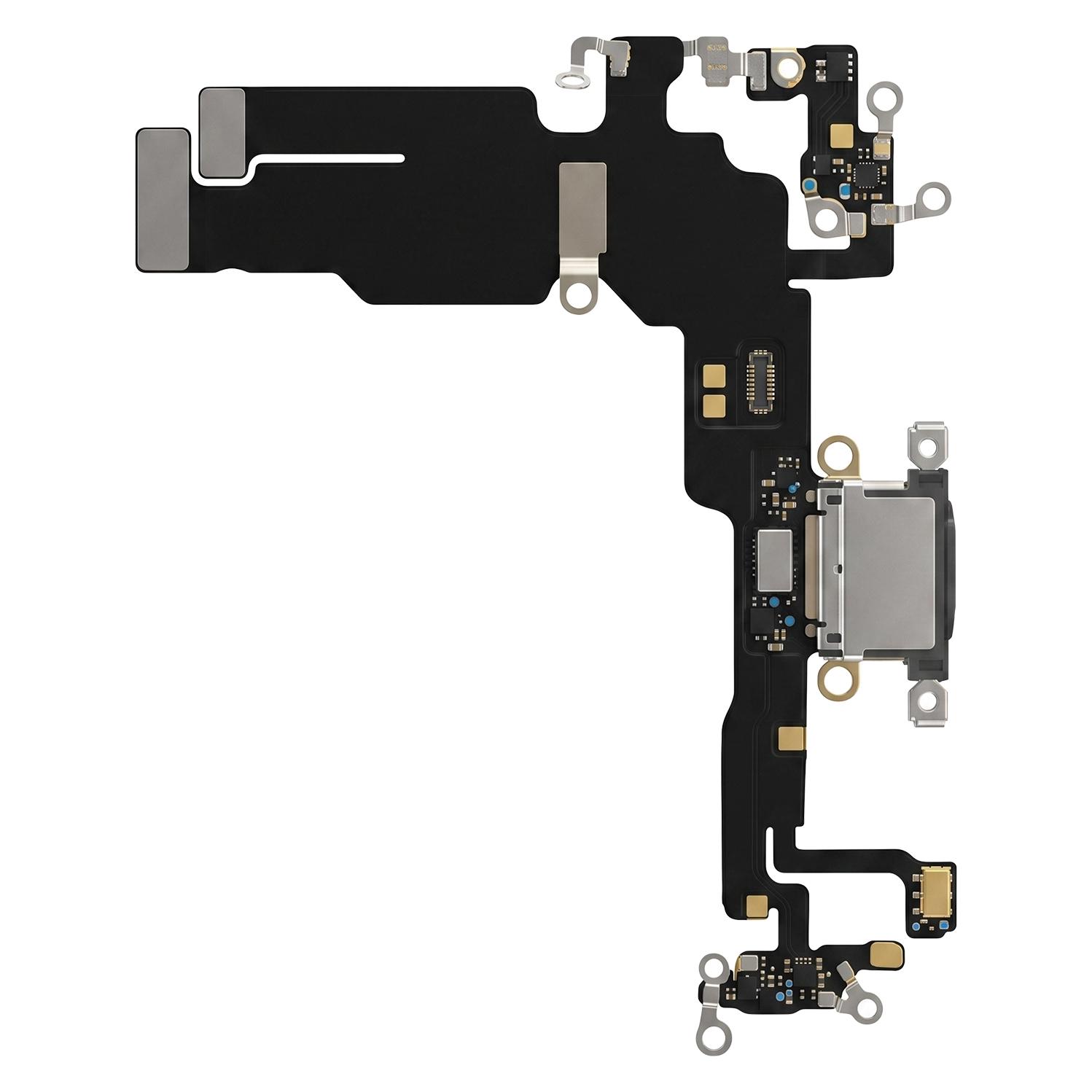 OEM Ladekabel für das iPhone 15 (Apple iPhone 15) (73372076)