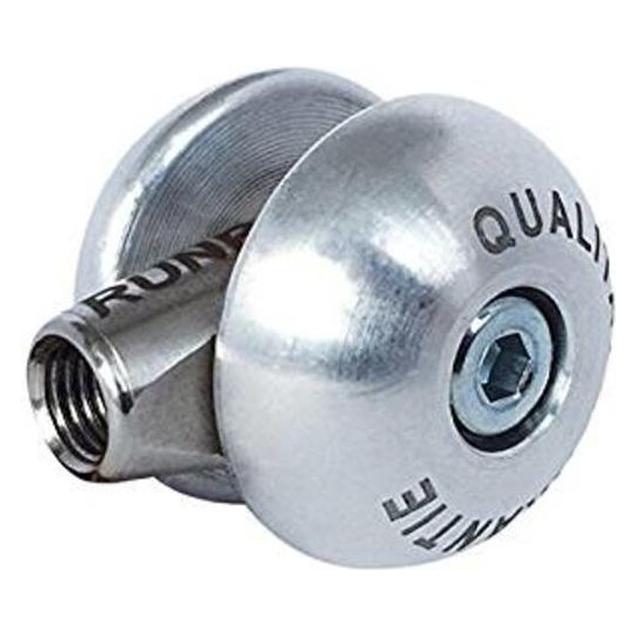 Runpotec RUNPO 20382 Laufrolle Ã50mmm.Gewinde RTG Ã12mm f.Glasfaserstäbe Ã7,5 9 11 (20382)