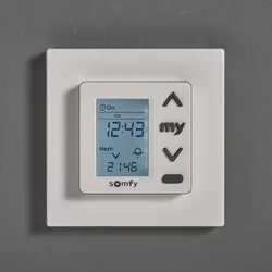 Somfy Zeitschaltuhr Chronis Uno 55 1870948