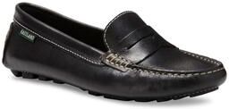 Wide Width Women's Patricia Slip-On by Eastland in Black (Size 10 W)