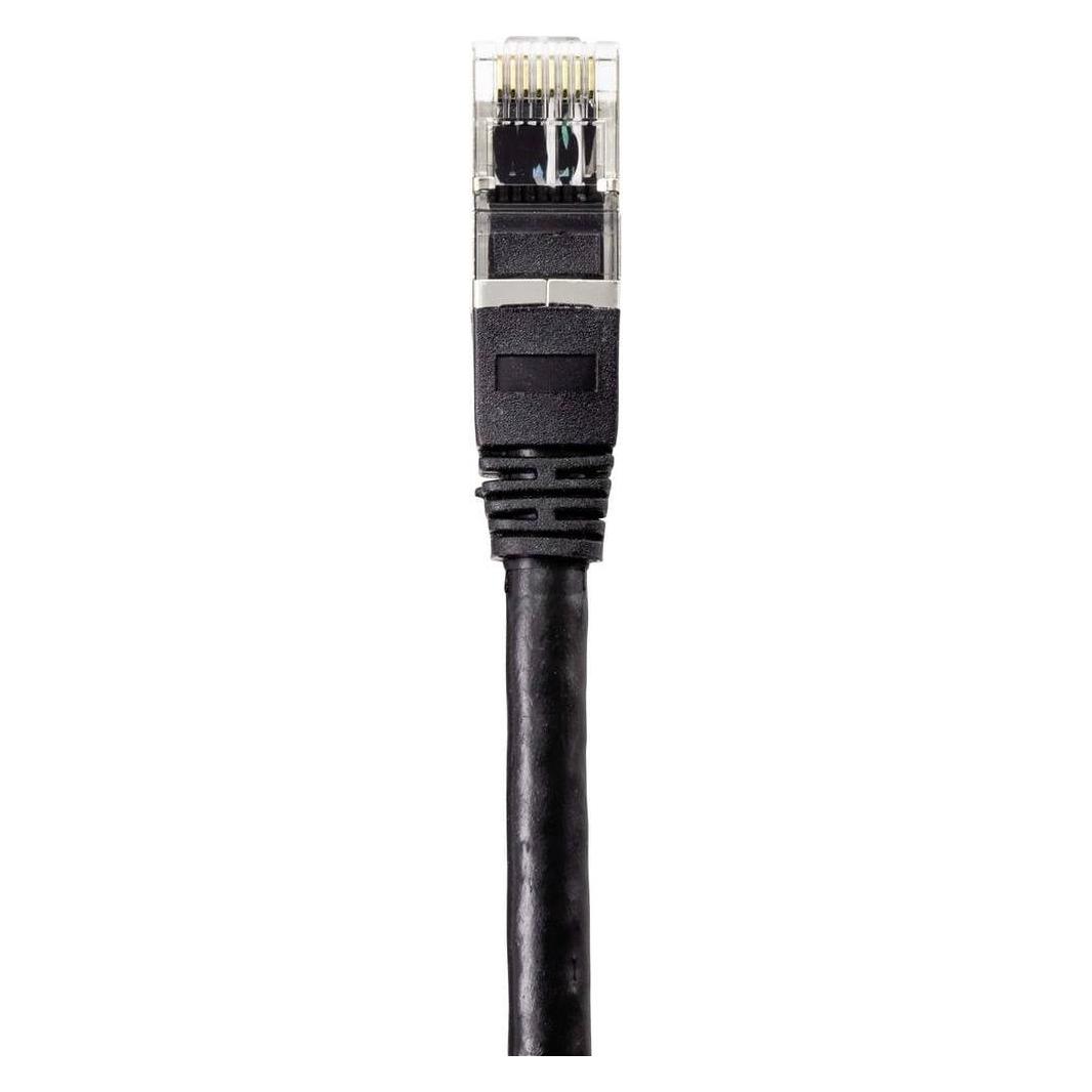 Renkforce RJ45 Netzwerk Anschlusskabel CAT 6a S/FTP (S/FTP, CAT6a, 15 m) (RF-4538200)