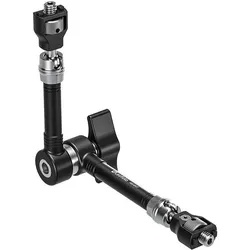 Leofoto Gelenkarm AM-6 Kit, Stativ Zubehör, Schwarz