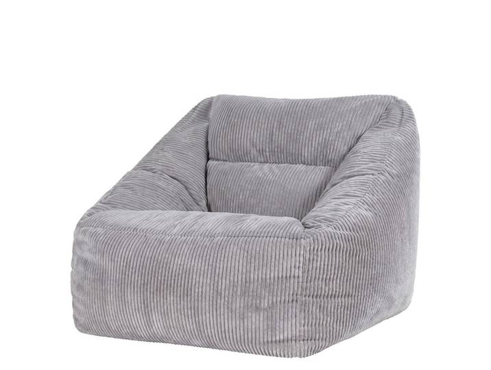 SITZSACK Cord Sessel Natalia