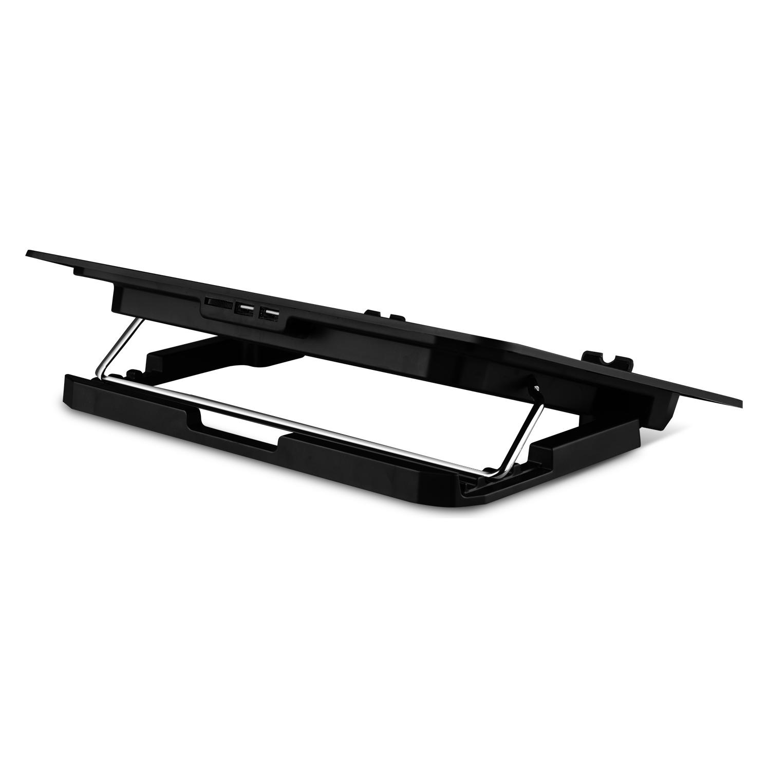 Evolveo A101 notebook cooling pad (17") 1500 RPM Black (DCX-A101 S)