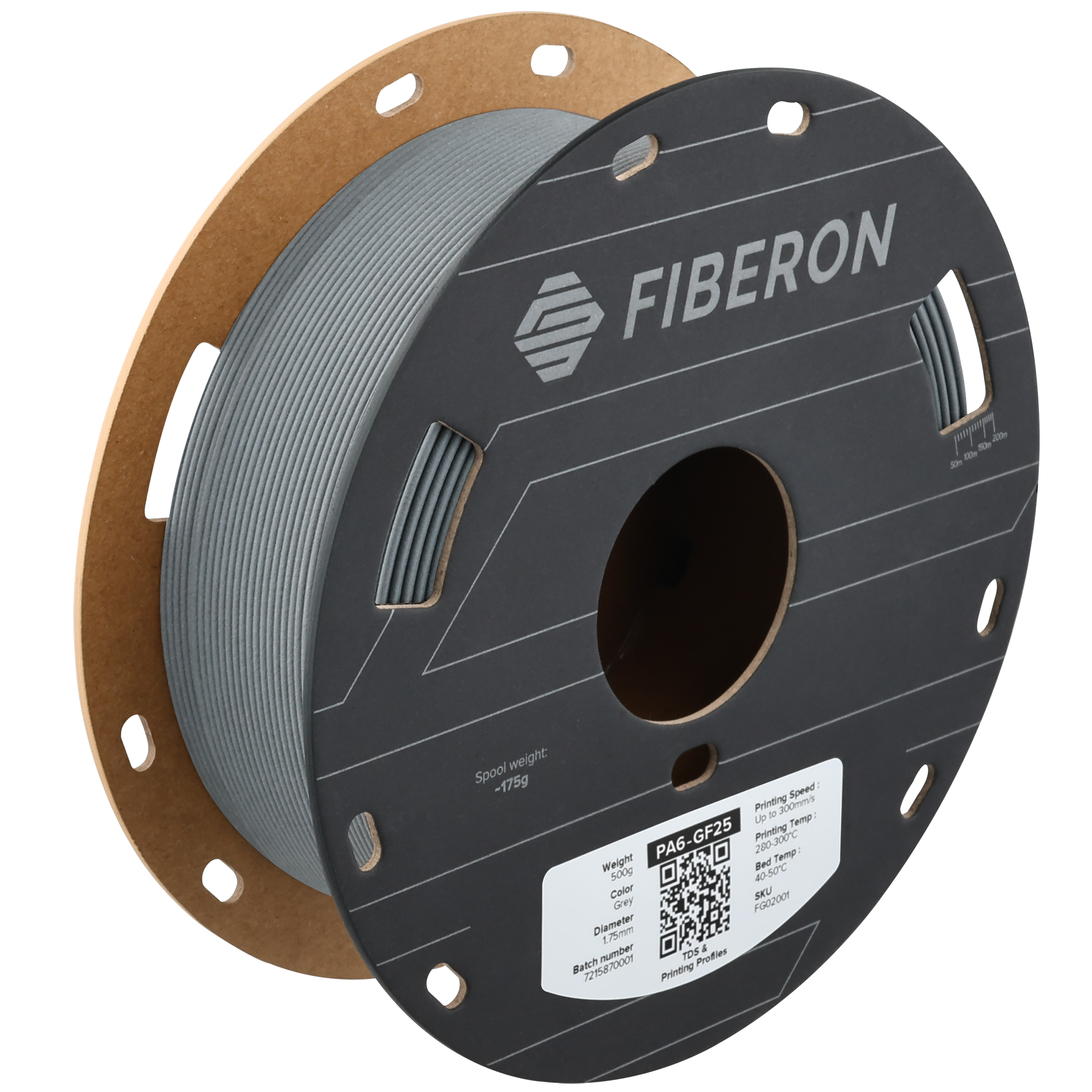 Polymaker Fiberon™ PA6-GF25 FG02002