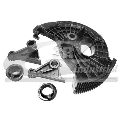 3RG Reparatursatz, Automatische Kupplungsnachstellung 24620 für RENAULT