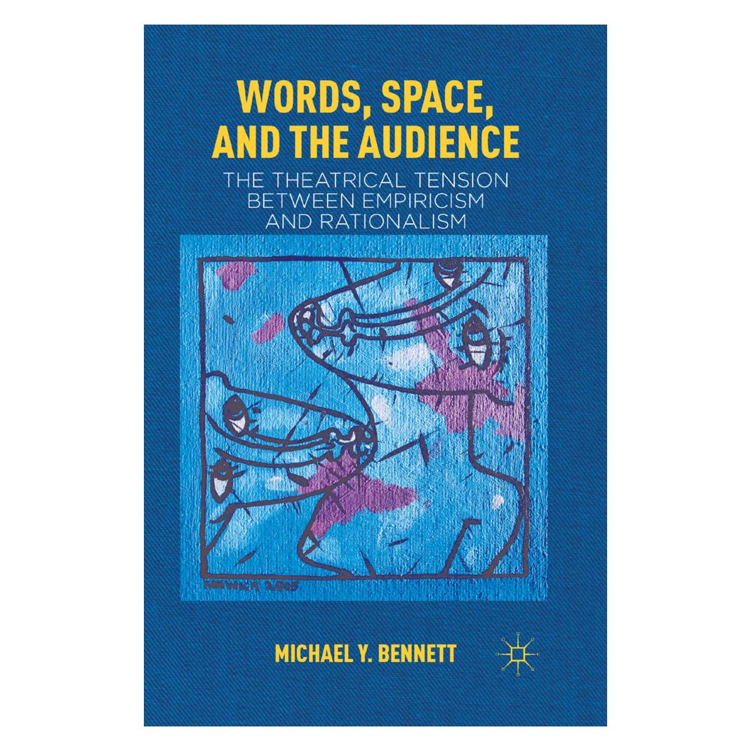 Springer Words, Space, and the Audience (Englisch, Softcover, M. Bennett) (55836332)