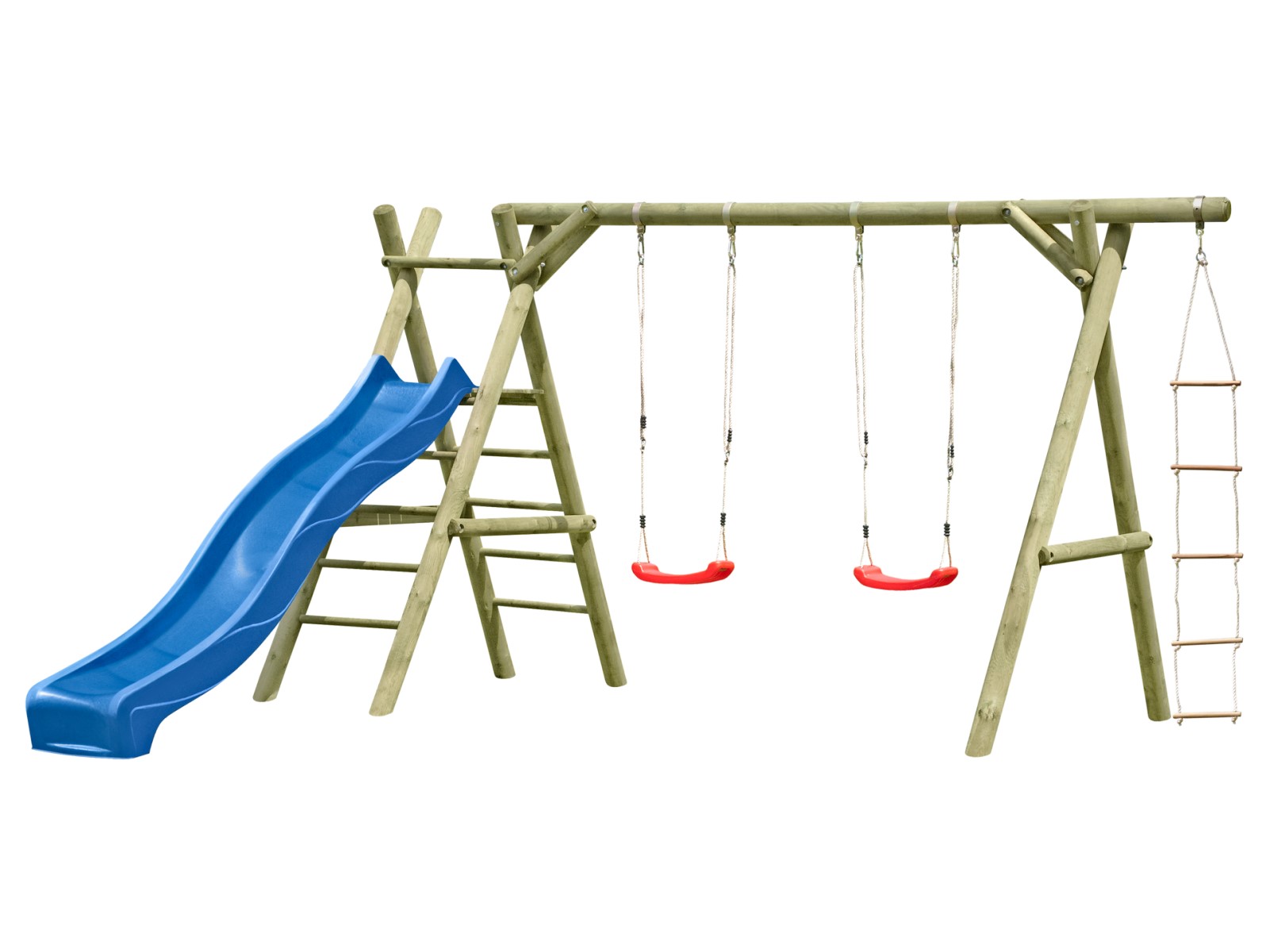 DELTAGARTENH Classic-Schaukel KAI Typ 5.2 / L430xT190xH220cm 08418092