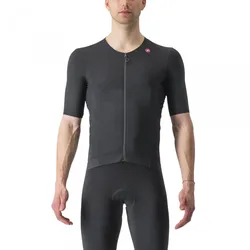 Castelli Premio Black Jersey - light black/black - XL