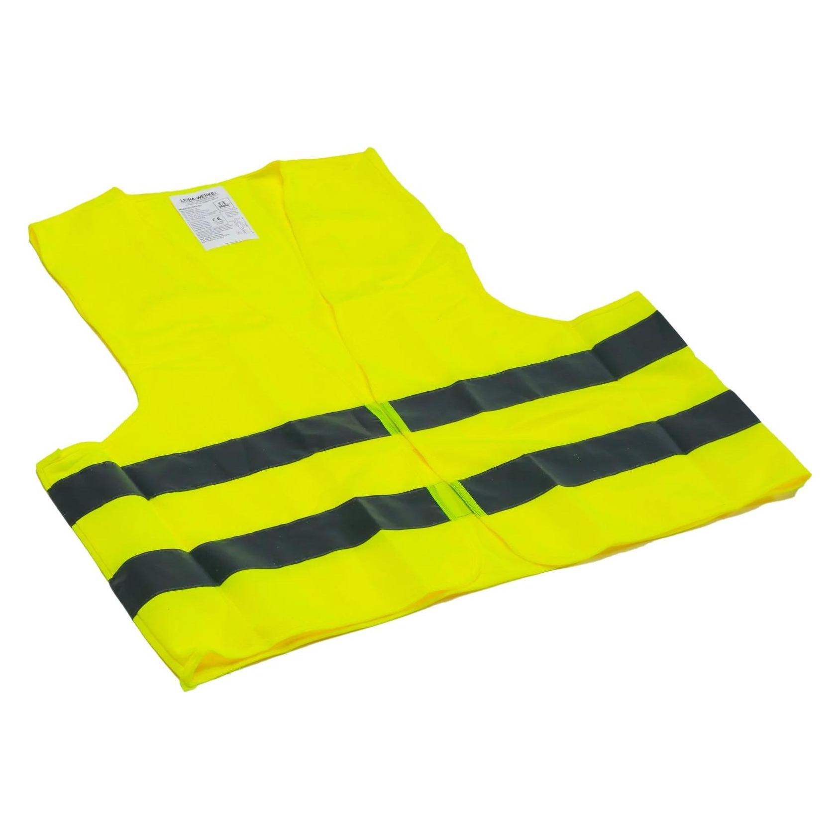 Unitec Warnweste für den Strassenverkehr (One Size) (16060500)