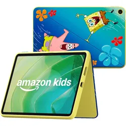 AMAZON Kids Tablet 11 (2026), Kinder-Tablet, 64 GB, Zoll, SpongeBob and Patrick