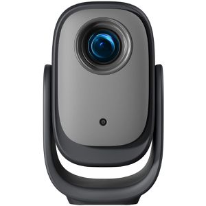 Dangbei Beamer N2 Mini, 04.4H00-HF2H00-GER0, LED, Full HD, für Heimkino, Mobil, mit 200 ISO-Lumen, Bluetooth & WLAN