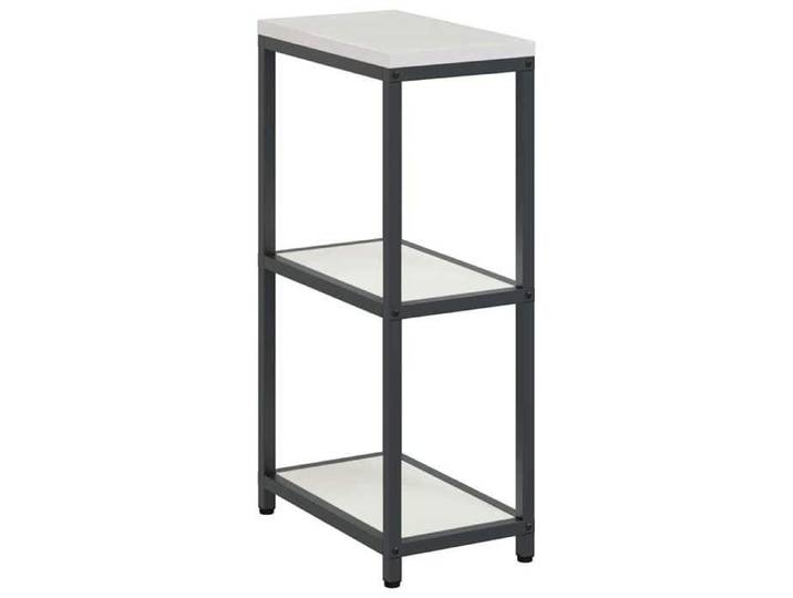 (VENT-FLASH)Étagère de rangement de cuisine - VIDAXL - Armoire modulaire - Blanc 60 x 50 x 92 cm Acier @1307@