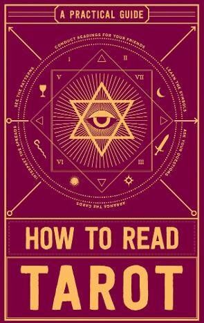 Adams Media - How to Read Tarot: A Practical Guide - Preis vom 12.10.2026 11:37:12 h