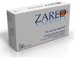 Visufarma Zared Integ 60cps