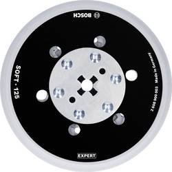 Bosch Accessories 2608900003 EXPERT Multihole (Expert Multiloch) Universalstützteller, 125 mm, weich Durchmesser 125 mm