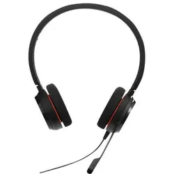 Jabra Evolve 20 Special Edition MS Stereo Headset On-Ear