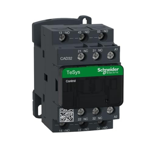 Schneider Electric CAD32P7 hulpbescherming 3S + 2Ö 230V 50/60Hz