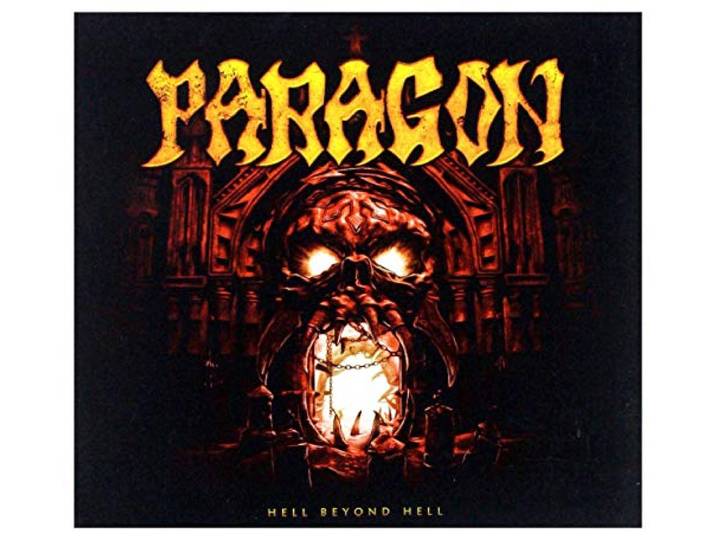 Hell Beyond Hell (Digipack+2 Bonus Tracks)