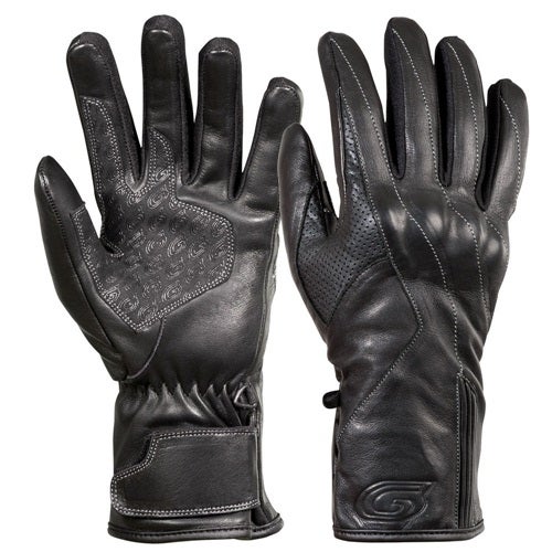 Germot Miss Pro Damen Motorrad Handschuhe 10060100-9