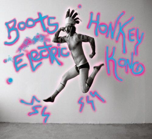 Boots Electric - Honkey Kong - Preis vom 08.10.2026 07:26:42 h