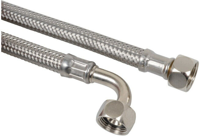 KIRCHHOFF Raccord réservoir chasse d'eau flexible 3/8