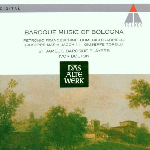 Bolton - Barockmusik aus Bologna - Preis vom 05.10.2026 03:47:11 h