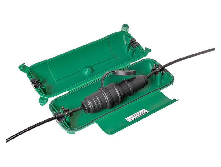 GardenLine Safe Box Max Ip44 32.5 × 12 cm