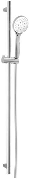 Herzbach Living Spa Brausegarnitur 11.691757.1.01 900mm, chrom