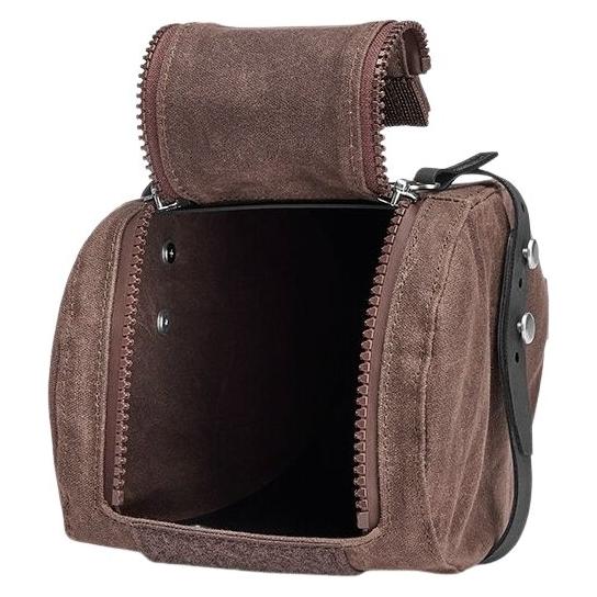 Brooks Running Brooks Wight, Satteltasche, 2L, Seal Brown (2 l, Satteltasche) (70625383)