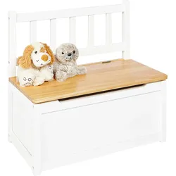 Pinolino Kindertruhenbank Fenna, weiss