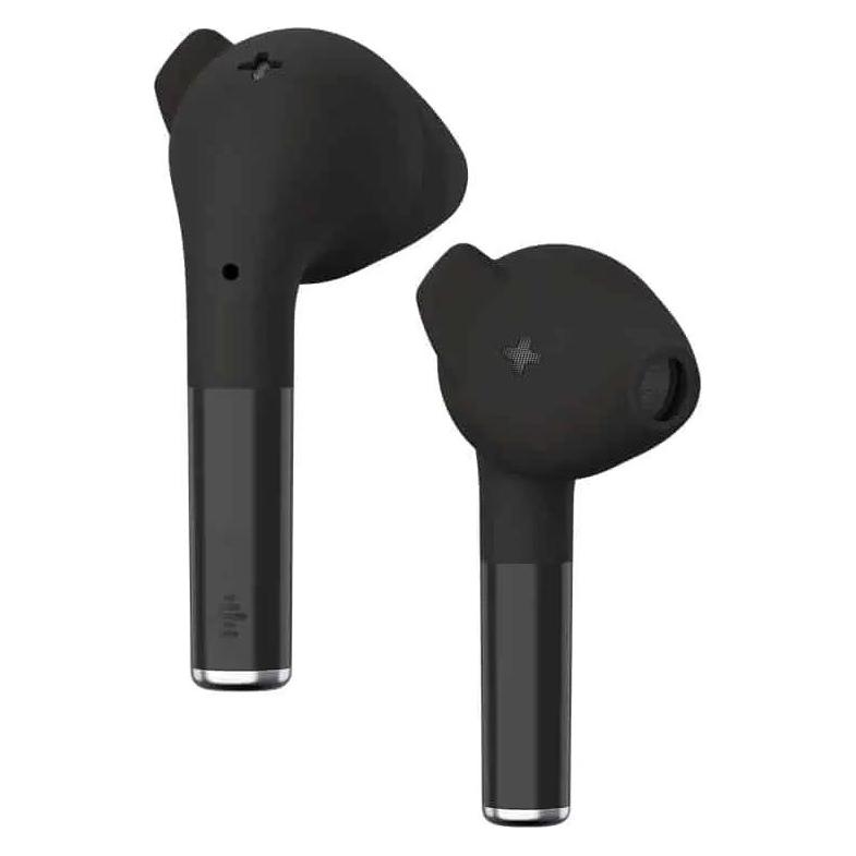 Soundliving Earbuds 2.0 Sort (22 h, Kabellos) (SL55EARBUDS_2.0)
