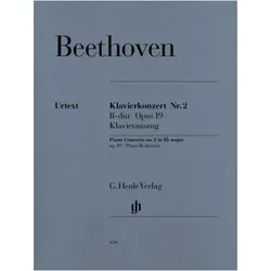 Konzert für Klavier und Orchester Nr. 2 B-dur op. 19, Fachbücher von Ludwig van Beethoven, Hans-Werner Küthen