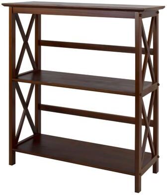 Copper Grove Jaborosa 3-tier Bookcase