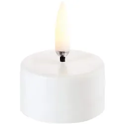 Uyuni LED Teelicht 400 nordic white Premium