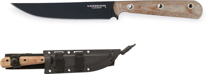 Condor Tool & Knife Condor Skirmish Knife