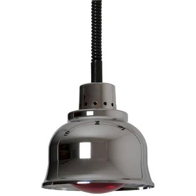 Infrarot-Wärmestrahler - AMITEK LC25R - Ø 225 - Rotes Licht