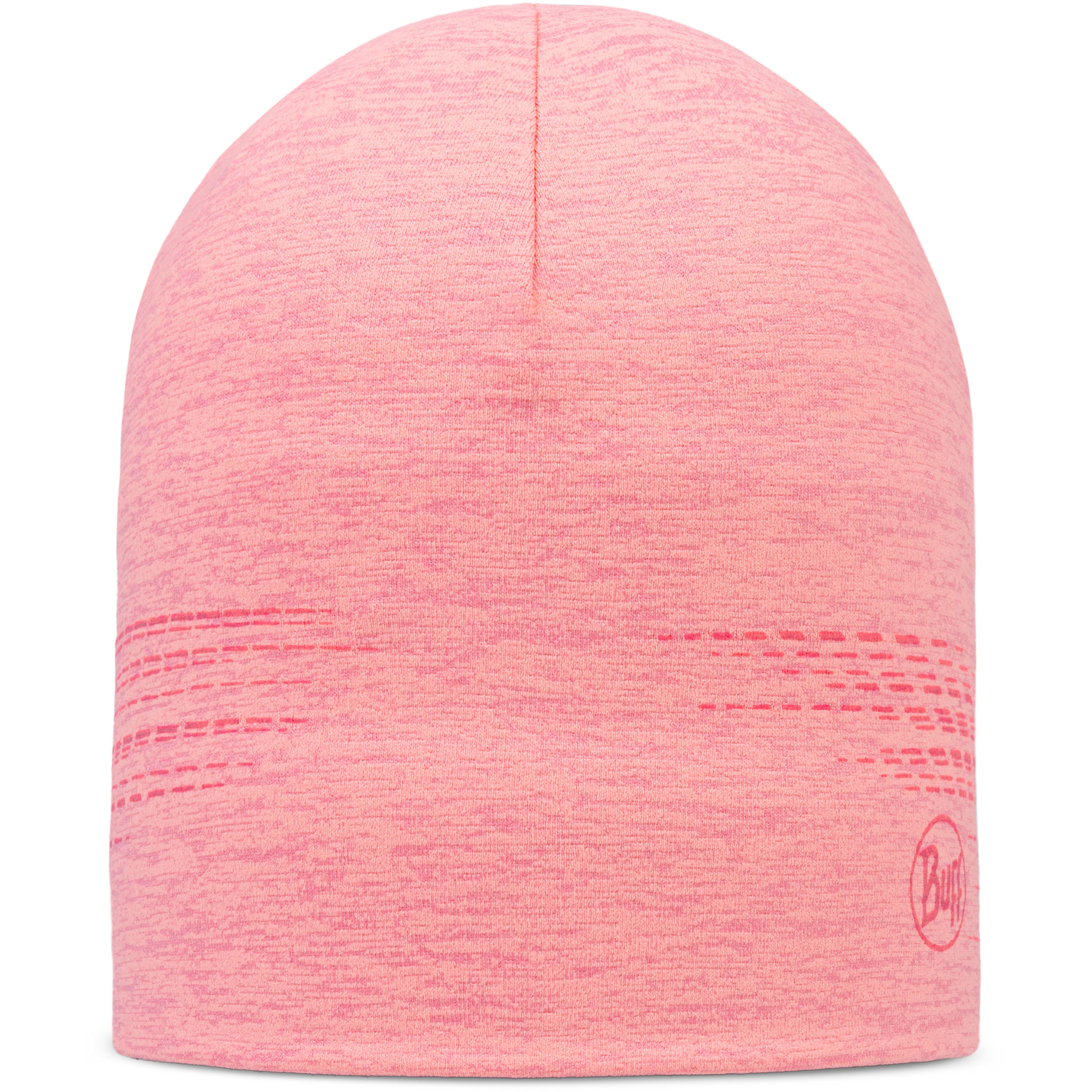 Buff Dryflx Mützen & Beanies rosa Trailrunning | Skifahren | Laufen Elastisch