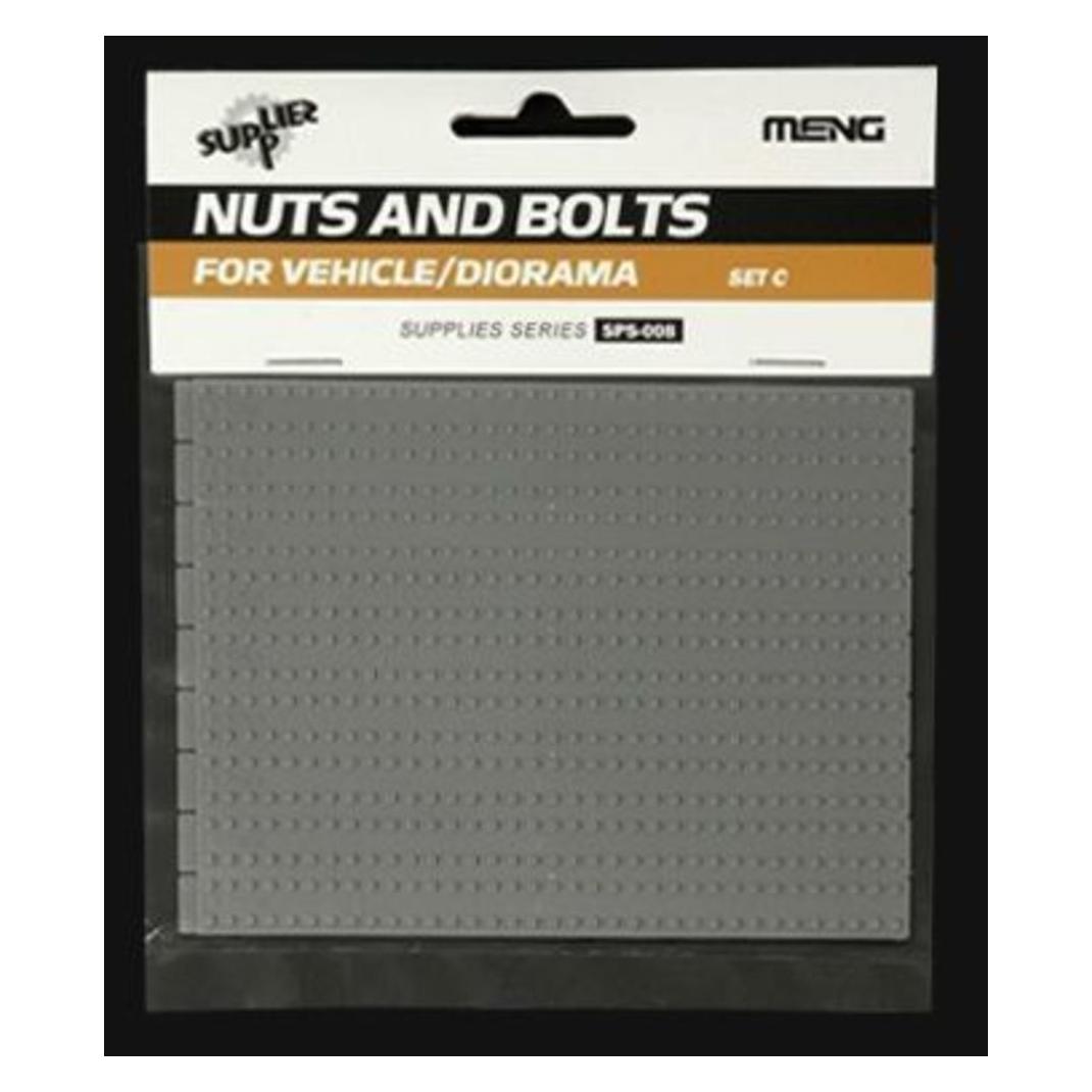 Meng-Model Nuts and Bolts SET C (SPS-008)