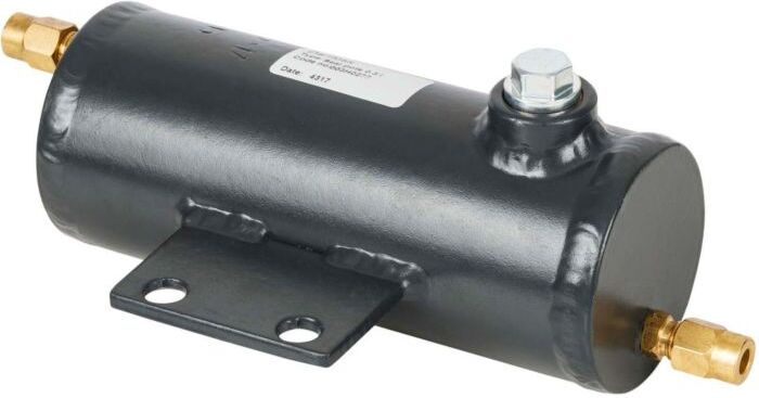 Danfoss Vorlagegefäß V3 (1 Liter) 003H0277 Stahl, lackiert, für Temp, über 150 C