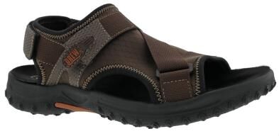 Drew Wander - Mens 14 Brown Sandal E4