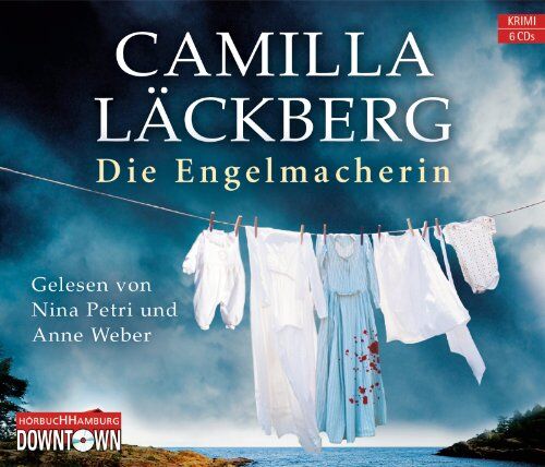 Camilla Läckberg - Die Engelmacherin: 6 CDs (Ein Falck-Hedström-Krimi, Band 8) - Preis vom 11.10.2026 15:43:13 h