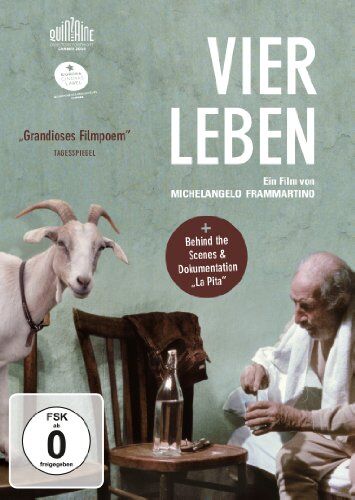 Michelangelo Frammartino - Vier Leben - Preis vom 09.10.2026 07:28:09 h