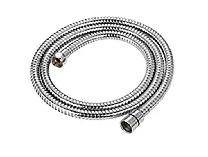 Spirella NEO Duschschlauch aus Edelstahl 1,80 m