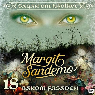 Bakom fasaden - Margit Sandemo, Audio, 9789187331503