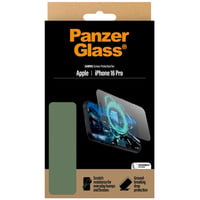 Gaming Displayschutz Ultra-Wide Fit, Schutzfolie transparent, iPhone 16 Pro, EasyAligner