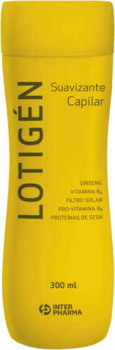 Interpharma Lotigén Hair Softener 300 ml