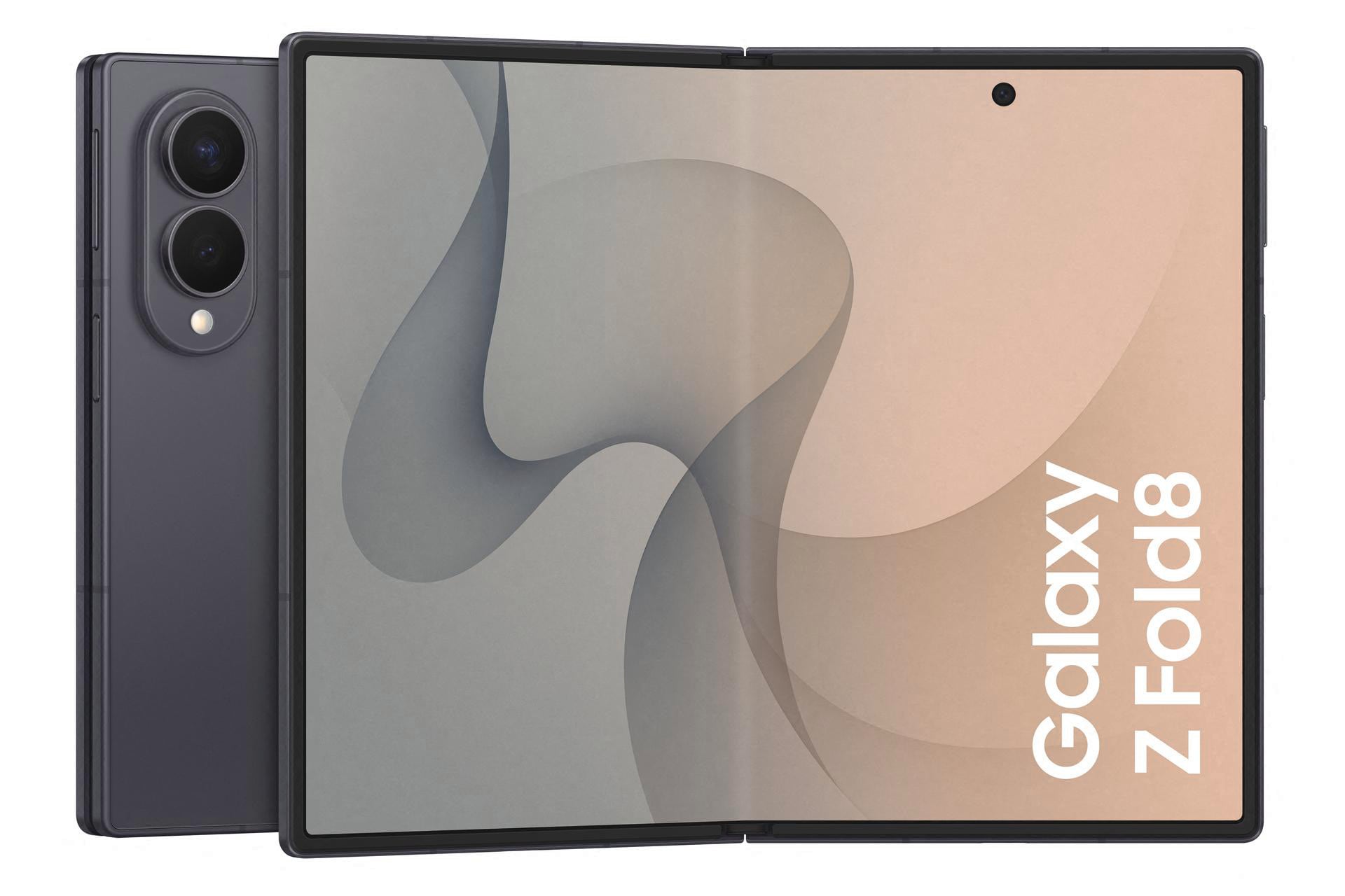 Samsung F971B Galaxy Z Fold8 Smartphone Graphite EE 12GB/256GB Dual-SIM Android 17
