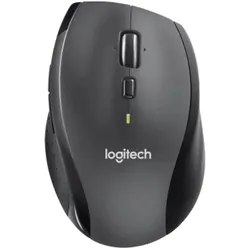 Logitech Marathon M705 kabellose Maus - anthrazit
